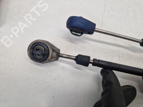 Shift knob PEUGEOT 308 I (4A_, 4C_) 2.0 HDi | BP29702775I34 