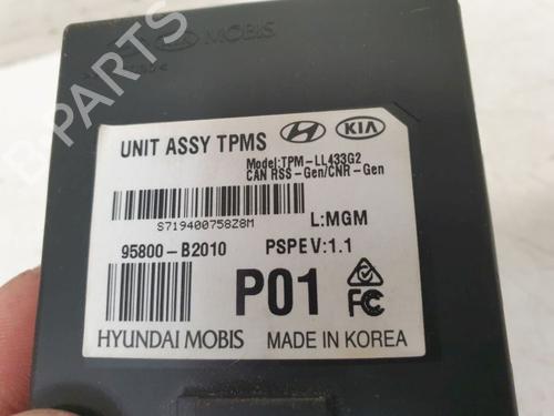 Electronic module KIA SOUL II (PS) EV Electric | BP36478759M83 - Image 8