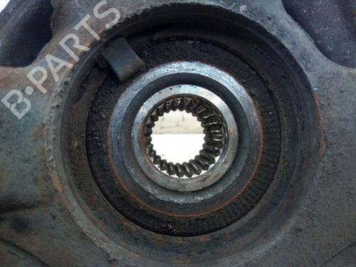 Right front steering knuckle FIAT BRAVO II (198_) 1.4 T-Jet (198AXG1B) | BP29104195M26 