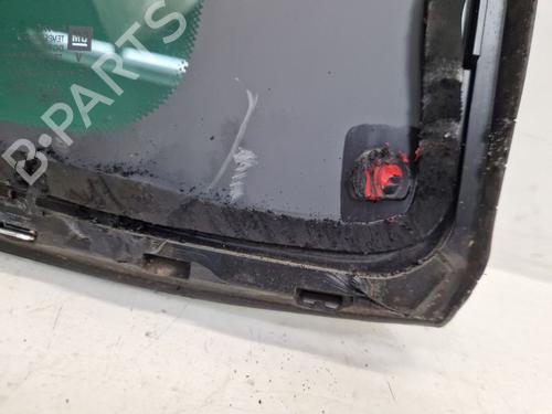 Rear left door window OPEL ZAFIRA TOURER C (P12) 2.0 CDTi (75) | BP32343909C20