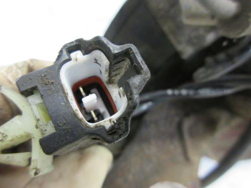 Right front steering knuckle KIA PICANTO II (TA) 1.0 | BP37127230M26 - Image 7