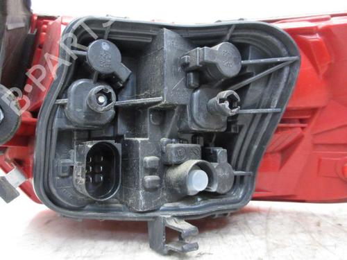 Left taillight AUDI A3 Sportback (8PA) 1.6 | BP21136443C34 