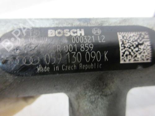 Injection rail AUDI A6 C6 Avant (4F5) 2.7 TDI | BP37123704M98 - Image 8