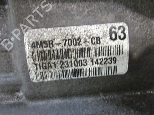 Gearbox FORD FOCUS C-MAX (DM2) 2.0 TDCi | BP18801005M3 