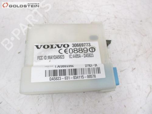 Control unit VOLVO XC90 I (275) D5 AWD | BP18758156M11 
