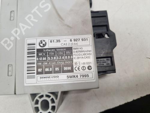 Control unit BMW 5 (E60) 520 i | BP37232962M11 - Image 6