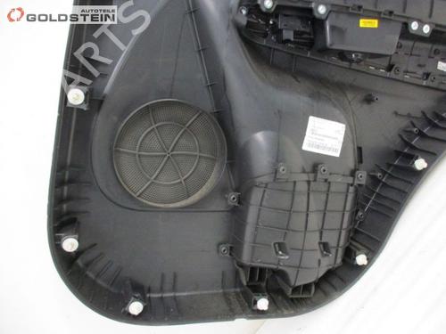 Rear left panel KIA SORENTO II (XM) 2.2 CRDi | BP37104640C60  - Image 8