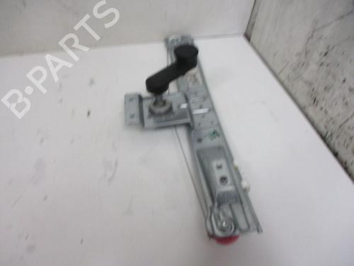 Rear left window mechanism OPEL CORSA E (X15) 1.4 (08, 68) | BP18796483C24