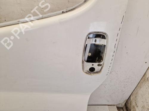 Left front door RENAULT TRAFIC II Van (FL) 1.9 dCi 100 (FL0C, FL0K, FL0B) | BP29109336C2 
