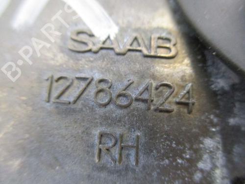 Rear right exterior door handle SAAB 9-3 (YS3F, E79, D79, D75) 2.0 t | BP29088600C130 