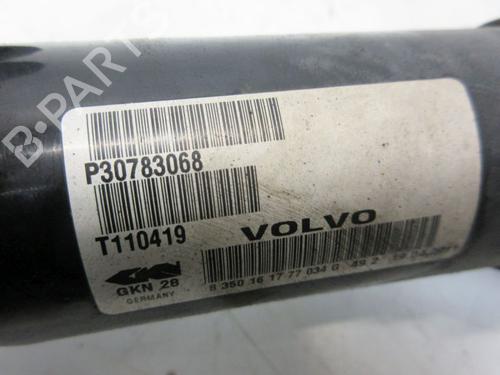 Left front driveshaft VOLVO XC60 I SUV (156) 3.2 AWD | BP37130785M38 - Image 9