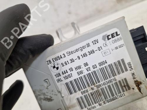 Electronic module MINI MINI Convertible (R52) Cooper | BP31703829M83 