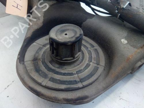 Left rear steering knuckle MERCEDES-BENZ VITO Bus (W639) 110 CDI (639.701, 639.703, 639.705) | BP29171449M27 