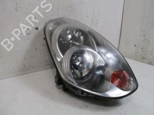 Right headlight INFINITI FX 35 | BP38504742C29 - Image 2