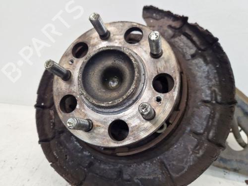 Right rear steering knuckle HYUNDAI i30 (FD) 1.6 CRDi | BP31260482M28