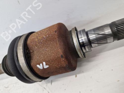 Left front driveshaft RENAULT TRAFIC III Van (FG_) 1.6 dCi 95 (FGMJ, FGMR) | BP28173919M38 