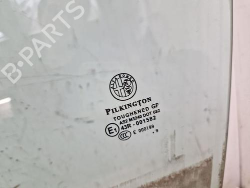 Front left quarter glass ALFA ROMEO MITO (955_) 1.4 (955AXB1B) | BP28044671C111 