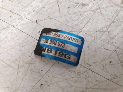 Steering pump CHEVROLET SPARK (M300) 1.2 | BP37094555M99 - Image 7