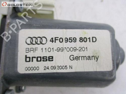 Electronic module AUDI A6 C6 Avant (4F5) 3.0 TDI quattro | BP37100416M83 - Image 5