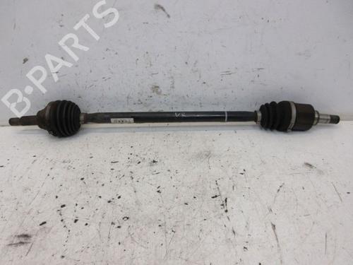 Used Right front driveshaft SKODA CITIGO (NF1) 1.0 (60 hp) 19293165