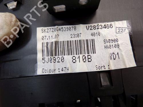 Display SKODA FABIA II (542) 1.4 | BP25224514C48 