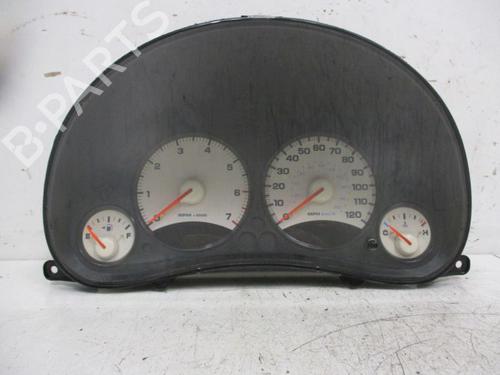 Display JEEP CHEROKEE (KJ) 3.7 4x4 (211 hp) 18791542