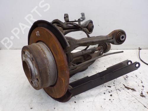 Mangueta trasera derecha BMW 1 (E87) 116 i (122 hp) 31260511