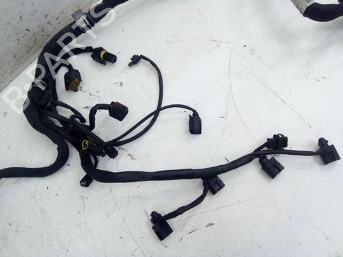 Wiring harness MERCEDES-BENZ A-CLASS (W169) A 200 CDI (169.008, 169.308) | BP27662290E16 