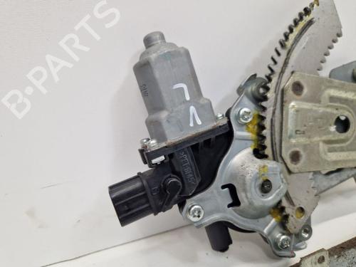 Front left window mechanism MITSUBISHI LANCER VIII (CY_A, CZ_A) 1.8 (CY3A, CY6A) | BP31701903C22 