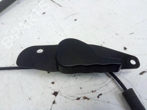 Venstre bagtil lås RENAULT MASTER III Van (FV) 2.3 dCi 125 FWD (FV0C, FV0D, FV0G, FV0H, FV0J, FV0K,... | BP31701821C100 