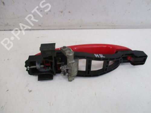 Rear right exterior door handle FORD GALAXY II (WA6) 2.0 TDCi | BP29088947C130 