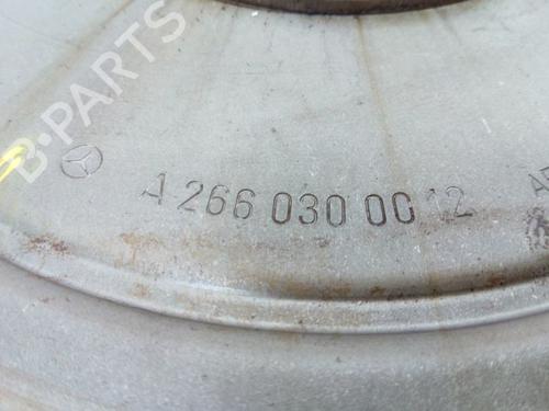 Flywheel MERCEDES-BENZ B-CLASS Sports Tourer (W245) B 200 CDI (245.208) | BP25826571M101 