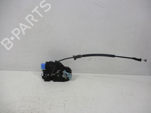 Front right lock SKODA OCTAVIA II (1Z3) 1.6 TDI | BP18792081C97 