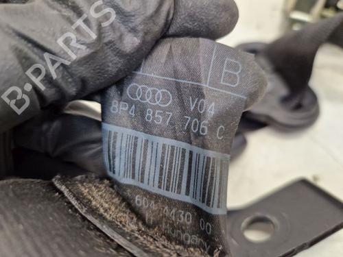 Front right seatbelt AUDI A3 (8P1) 1.9 TDI | BP26527409I25 