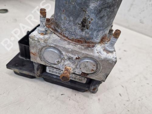 Electronic module PEUGEOT EXPERT Van (VF3A_, VF3U_, VF3X_) 2.0 HDi 130 | BP31702840M83 