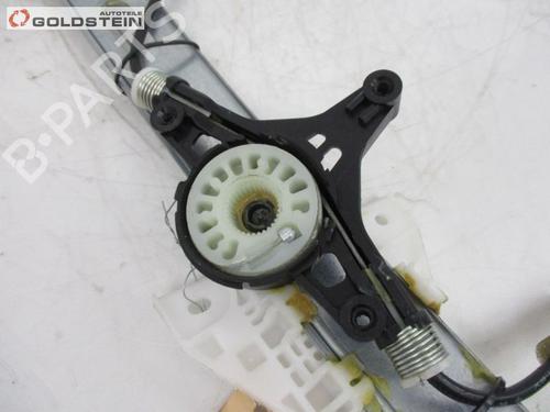 Front left window mechanism MAZDA 2 (DE_, DH_) 1.3 MZR (DE3FS) | BP37101442C22 - Image 3