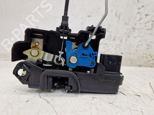 Front right lock OPEL ANTARA A (L07) 2.0 CDTI 4x4 | BP29105710C97