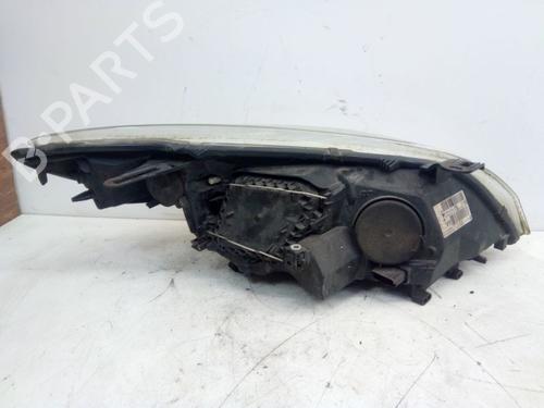 Left headlight RENAULT MEGANE III Grandtour (KZ0/1) 1.5 dCi (KZ1M, KZ1W, KZ0R) | BP29108300C28 