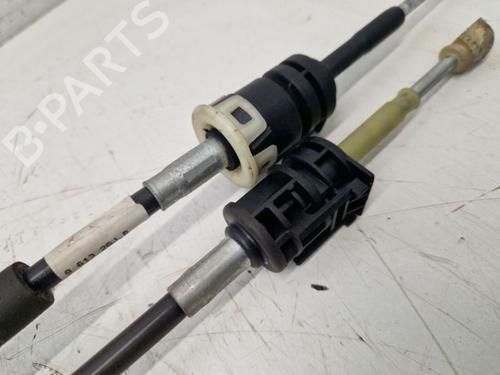 Cable PEUGEOT EXPERT Van (VF3A_, VF3U_, VF3X_) 1.6 HDi 90 8V | BP29100117E12 