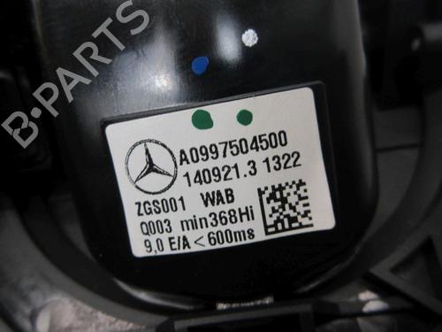 Interior roof handle MERCEDES-BENZ EQS (V297) EQS 450+ (297.123) | BP29097923I35 