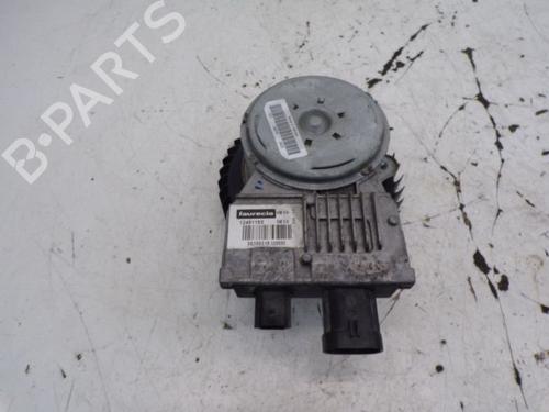 Heater blower motor RENAULT ZOE (BFM_) ZOE | BP37132538M62 - Image 5