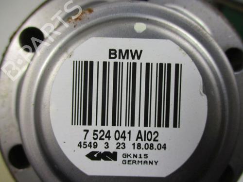 Left rear driveshaft BMW X3 (E83) 3.0 i xDrive | BP37110448M40 - Image 6