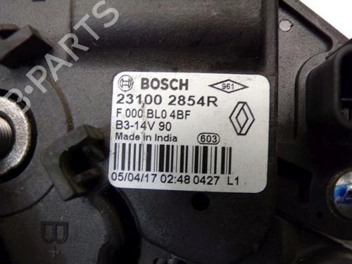 Alternator DACIA SANDERO II TCe 90 (B8M1, B8MA, B8AC) | BP37133259M7 - Image 9