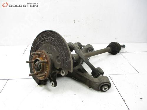 Højre hjullejehus spindel JAGUAR S-TYPE II (X200) 2.7 D (207 hp) 18763766
