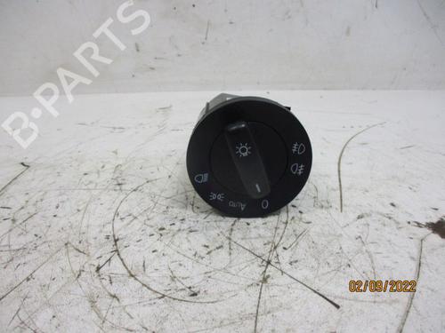 Forlygtekontakt Forlygtekontakt VW GOLF V (1K1) 1.9 TDI (105 hp) 37114466 37114466