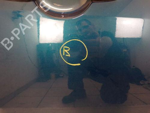 Right front door MAZDA 5 (CR) 2.0 (CREW, CR19) | BP29094537C3 