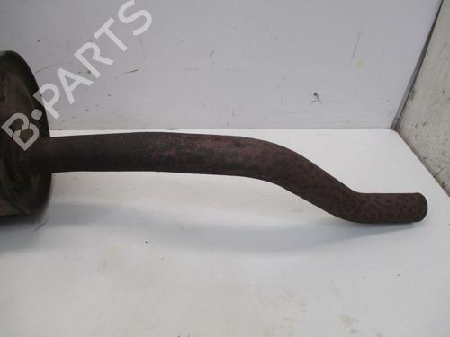 Exhaust system RENAULT CLIO IV (BH_) 1.2 TCe 120 (BHM0) | BP18804475M121 