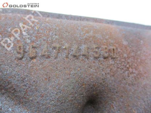 Exhaust manifold PEUGEOT 307 Break (3E) 2.0 HDi 135 | BP28306754M110 