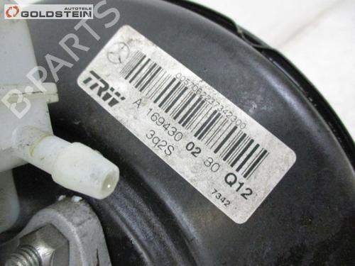 Servo brake MERCEDES-BENZ B-CLASS Sports Tourer (W245) B 200 CDI (245.208) | BP18751775M42 
