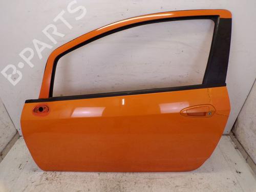 Used Left front door FIAT GRANDE PUNTO (199_) 1.4 16V (199BXG1B, 199AXG1B) (95 hp) 29087291